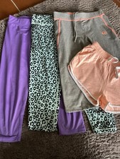 Sporthosen Mädchen Gr.146/152