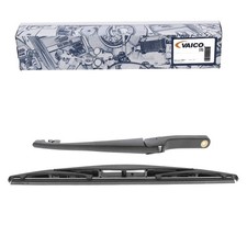 VAICO HECKWISCHERARM + WISCHERBLATT HINTEN passend für BMW 2 | V20-3791