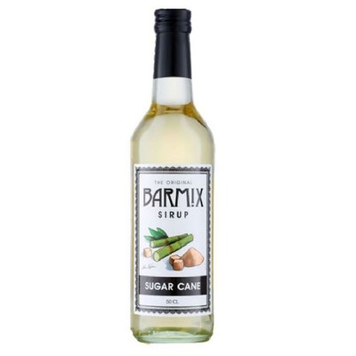 Barmix Sirup Sugar Cane 0,5l für Cocktails und Getränke