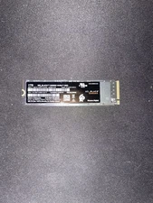 Western Digital WDS100T1X0E Black SN850 1TB SSD NVMe M.2 2280