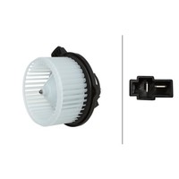 InnenraumgebläSe 12 V 222 W 2-Polig Hella FüR U.A. Hyundai Ix35