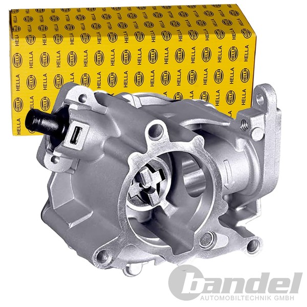 Hella Unterdruckpumpe Vakuumpumpe Bremse Passend FüR Audi A3 A4 A5 A6 A8 Q3 Q5-image