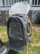 Mochila portabebés Kelty Journey PerfectFit Signature Series senderismo camping