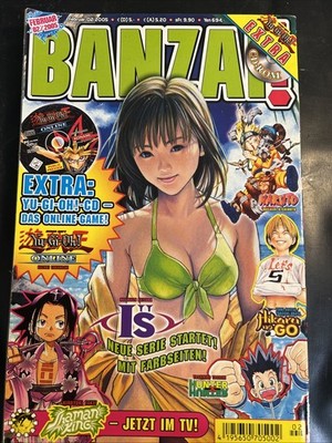 Banzai! - 02/2005