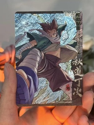 Naruto Kayou Choji Akimichi NRZ08-ASP-005 ASP Rare Numbered NM CCG