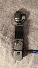 DJI Osmo Pocket 3 Handheld Camera Combo 4K Gray