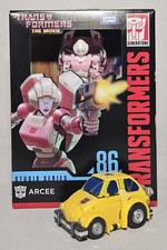 Hasbro Transformers Studio Series The Movie 86-16 - Arcee MISB
