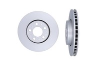 2X Kamoka Bremsscheibe 1032326 FüR Volvo 384 285 S60 184 S80 V70 S70 874 1 2 875