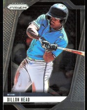 2025 Panini Prizm #55 Dillon Head