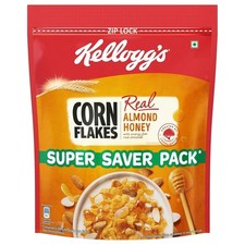 Miel de almendra real Kellogg's Corn Flakes 1 kg | ENTREGA GRATUITA 7-10 DÍAS s272