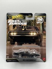 2026 Hot Wheels Premium Fast Furious 25yr 15 1970 Dodge Charger Rt Chase 2026 Hot Wheels Premium Fast Furious 25yr 15 1970 Dodge Charger Rt Chase