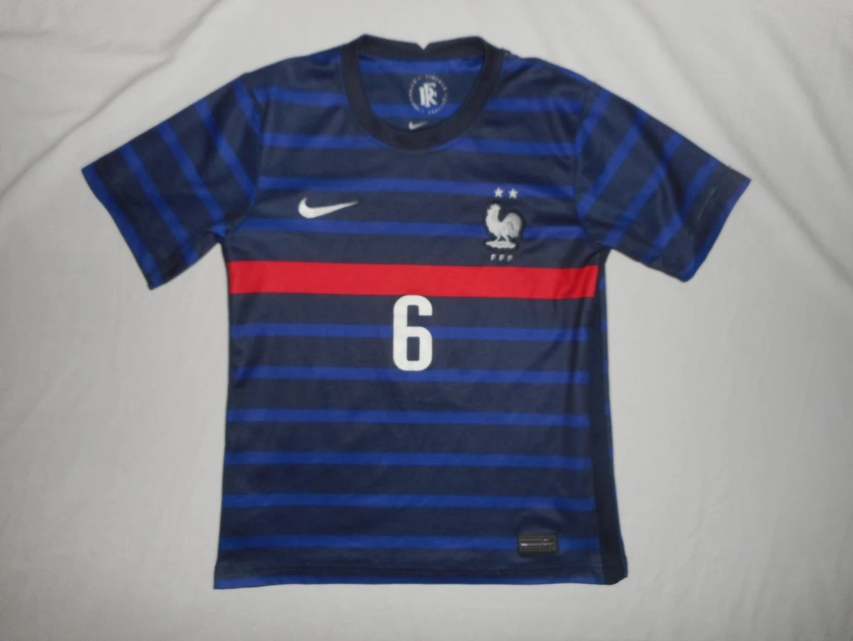 Preços baixos em Paul Pogba France National Team Roupas e