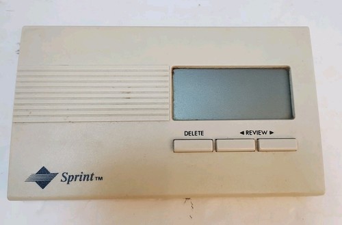 Vintage CIDCO Caller ID Model SA-60A-04- No Power Cord