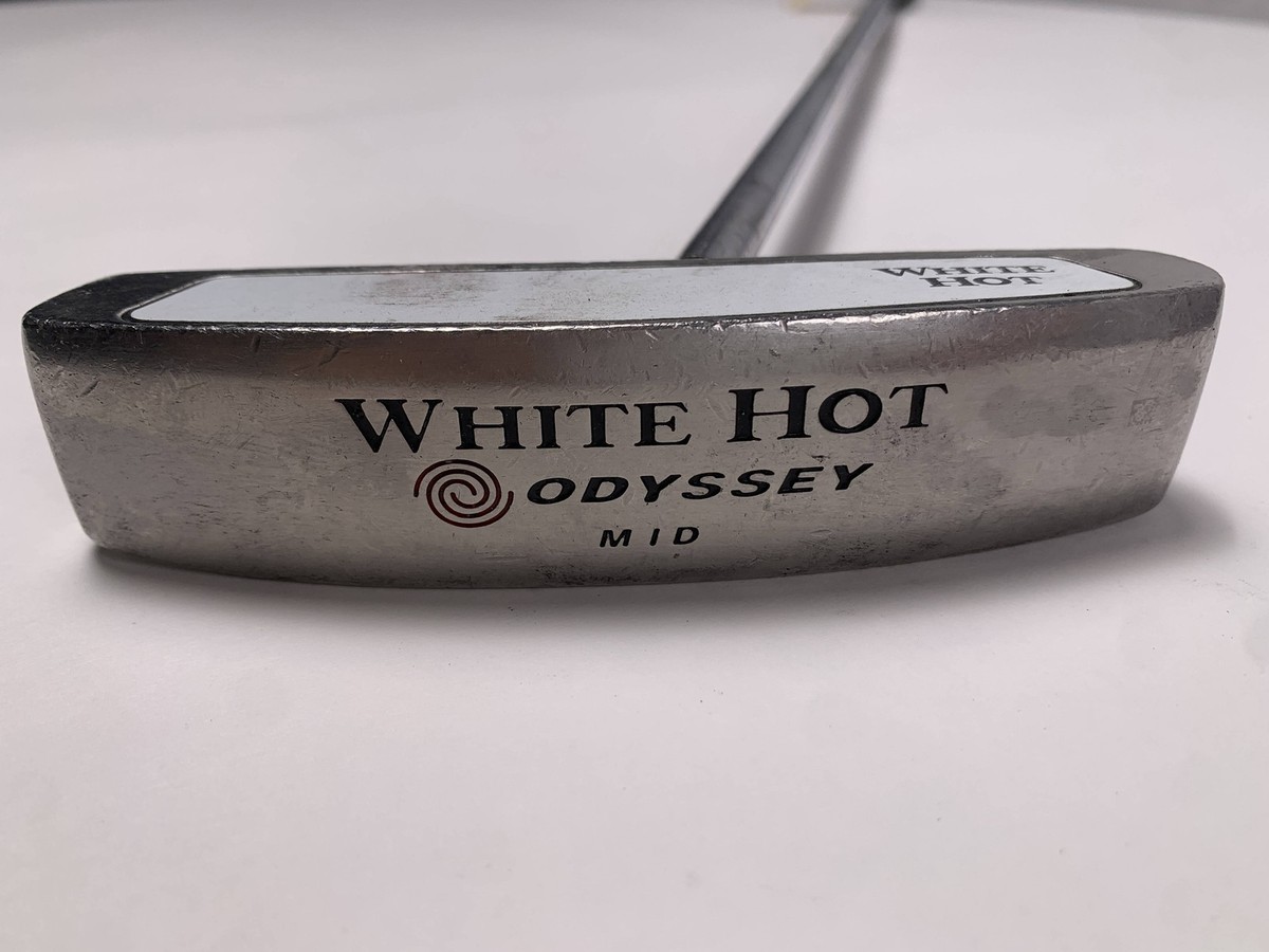 Odyssey White Hot Mid Center Shaft Putter 39