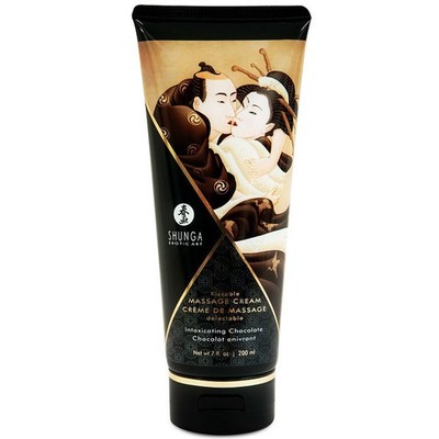 SHUNGA - Chocolate Massage Cream 200 Ml