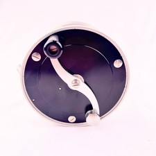 IWANA RETRO 2:1 MULTIPLIER SALMON REEL 4"