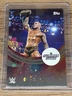 Randy Orton WWE 2025 Topps Universe Error Card No Name Galaxy Foil #281