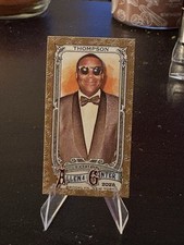 2025 Topps Allen & Ginter - Mini Gold Border #277 Kenan Thompson