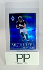 2025 Panini Phoenix 'Archetype' COLSTON LOVELAND #9 (RC) Chicago Bears Case Hit