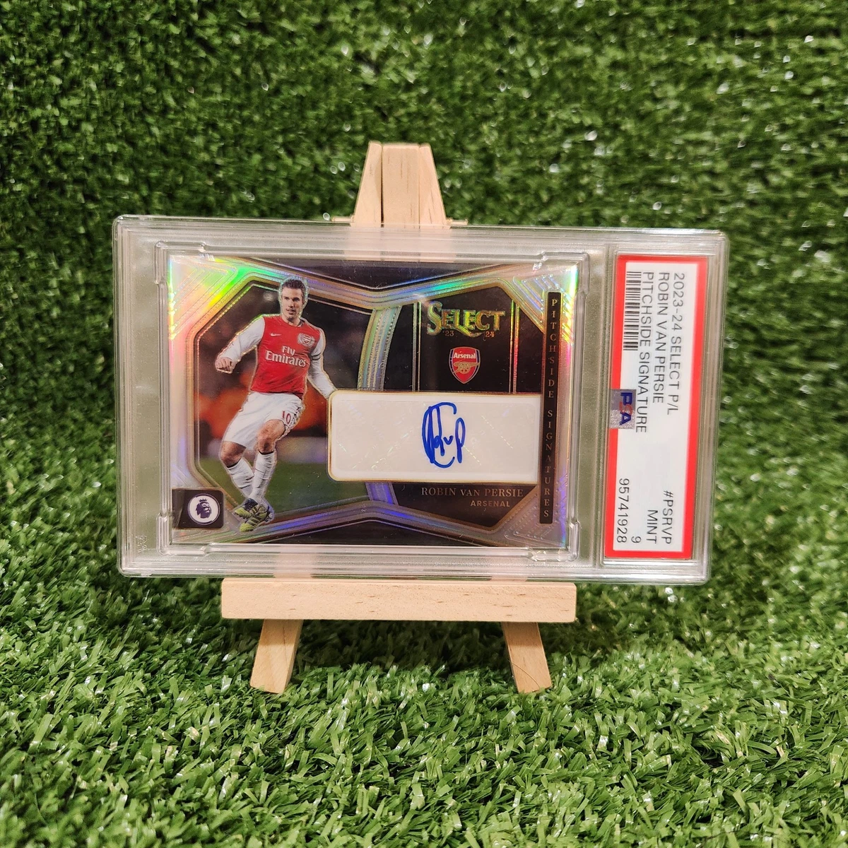 Robin van Persie Trading Cards for sale | eBay