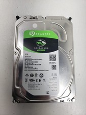 Seagate Barracuda Internal Hard Drive 8TB SATA 3.5-Inch (ST8000DM004) tested,...