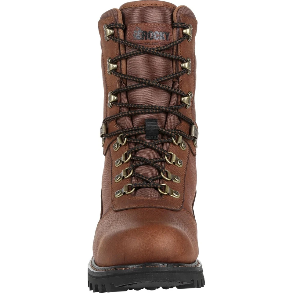 Bota Rocky Ranger Impermeable 800G Aislada Exterior RKS0438 para Hombre y Mujer Foto 3 de 4