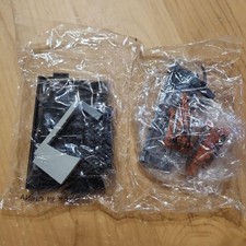 Konami Thunderbird POD Vehicle Mini Figure SF Movie Collection Used