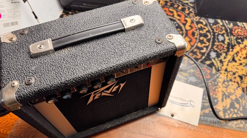 Peavey Audition 20 Gitarren Combo Verstärker - Bild 3 von 6