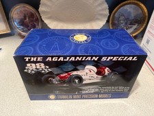 Franklin Mint 1952 Agajanian Special Troy Ruttman Indy 500 Winner Die Cast