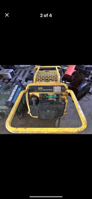 #ad #ad Stanley GT18 Hydraulic Power Unit Low Hours 41 18HP Vanguard Briggs Hose set $2500.00