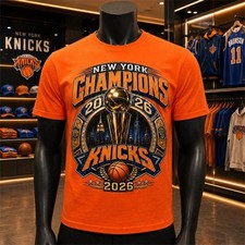 New York Basketball Champions 2026 Shirt, New York Knicks 2026 NBA Champions