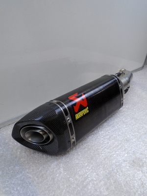 KTM 125 250 390 Duke, RC125, RC390 Akrapovic Exhaust Slip On