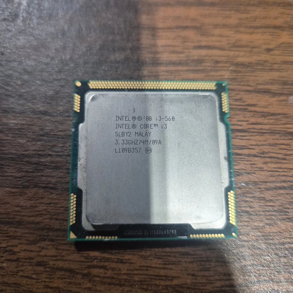 Intel Core i3-560 Computer Processors (CPUs) for sale | eBay