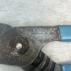 CHANNELLOCK # 410 PARROT NOSE NUT BUSTER GROOVE JOINT PLIERS 10" NICE COND USA — photo 8