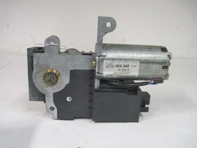 MOTOR TECHO SOLAR 2000 00 Saab 9-3 459796 Foto 2 de 4