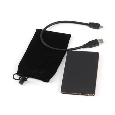 Compact USB 3.0 Adapter for WD5000 Hard Drive Expand Storage Capacity