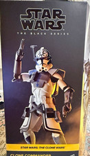 Hasbro Star Wars Black Series Clone Commander Jesse The Clone Wars 2020 Figure