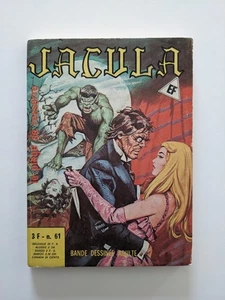 Go to product Jacula #61 - 1976