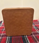 B. Lloyd Blossom Bucket Snowman Christmas Block Figurine — photo 3