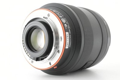 Sony DT 16-50mm f2.8 SSM Lens SAL1650 A Mount From JAPAN Tested