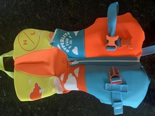 Hyperlite Infant PFD/Life Vest Less Than 30 Pounds. USCG Approved