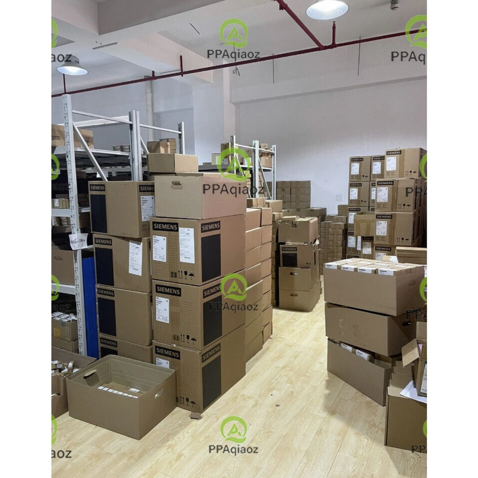 New Siemens 6ES7132-4HB00-0AB0 SIMATIC DP 5 ELECTRON MODULES 6ES7 132-4BF00-0AA0 - Image 4 of 4