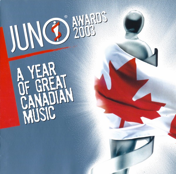 Juno Awards 2003 A Year of Great Canadian Music CD
