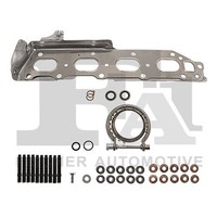 Fa1 KT210680 Montagesatz, Turbolader-LadegeräT FüR CitroËN,Peugeot