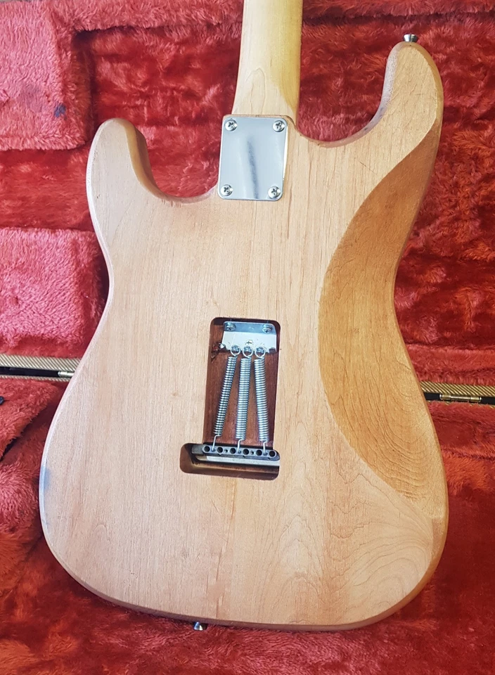 Fender Squier - Affinity Series Stratocaster Partscaster, photo 2 of 5