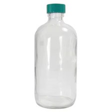 Qorpak Glc-01102 Bottle Cleaned, 2 Oz., Pk24
