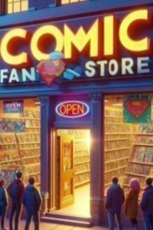 COMICS EXCLUSIVES AND SIGNED COMICS, CGC AND MYSTERY BUNDLES £100K
