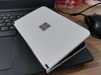 Microsoft Surface Duo - 128 GB - (Unlocked) Android 8.1