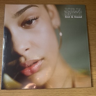 Lost & Found by Jorja Smith (Record, 2018)