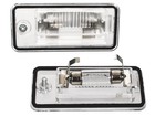 Éclairage de plaque gauche + droit pour Audi A3 A4 A5 A6 A8 Q7 NEUF